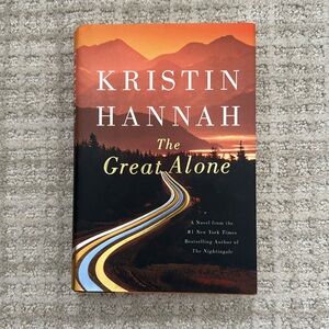 The Great Alone by Kristin Hannah